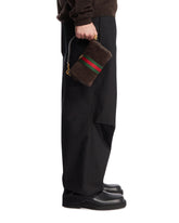 Brown Ophidia Mini Bag - Gucci men | PLP | Antonia