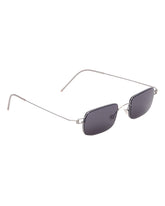 Silver Air Rim Titanium 8220 Sunglasses | PDP | Antonia
