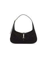 Black Small Jackie Slim Shoulder Bag | PDP | Antonia