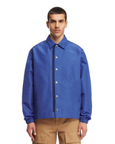 Blue Padded Jacket - Men's jackets | PLP | dAgency