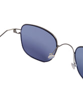 Silver Air Rim Titanium 8216 Sunglasses | PDP | Antonia