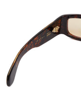 Brown Romii Sunglasses | PDP | Antonia