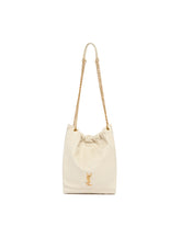 Borsa Jamie Pochon Bianca - Saint laurent donna | PLP | Antonia