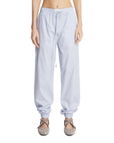 Blue Underwear-Style Pants - new arrivals women's clothing | PLP | Antonia