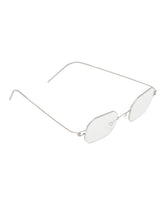 Silver Theis Glasses | PDP | Antonia