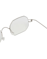 Silver Theis Glasses | PDP | Antonia