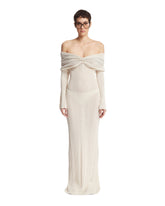White Maxi Dress - Women's dresses | PLP | dAgency