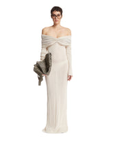 White Maxi Dress - Women's dresses | PLP | dAgency