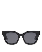 Black Blue Sunglasses | PDP | dAgency