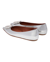 Ballerine Camelia Argentate | PDP | Antonia