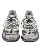 Gray Gel-Cumulus 16 Toga Sneakers | PDP | Antonia