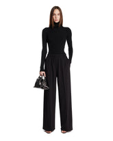 Black Relaxed Pants - new arrivals women's clothing | PLP | Antonia