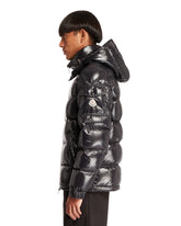 Black Maya Short Down Jacket | PDP | Antonia
