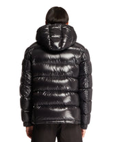 Black Maya Short Down Jacket | PDP | Antonia