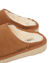 Brown Classic Slip-On Slippers | PDP | Antonia