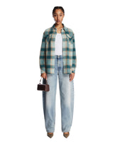 Green Avocado Shadow Shirt - Women's shirts | PLP | Antonia