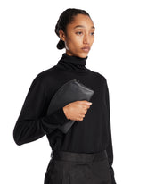 Blue Leather Clutch - New arrivals women's bags | PLP | Antonia