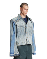 Giacca In Denim Blu | PDP | Antonia