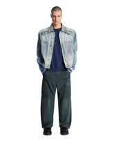 Giacca In Denim Blu - GIACCHE UOMO | PLP | Antonia