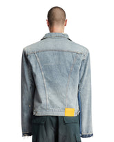 Giacca In Denim Blu | PDP | Antonia