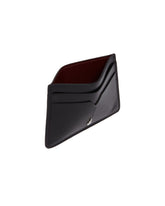 Black Leather Card Holder - Women's wallets & cardholders | PLP | Antonia