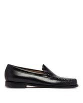 Black Weejuns Whitney Venetian Loafers - New arrivals men's shoes | PLP | Antonia