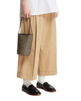 Borsa N/S Park Tote Piccola In Rafia - the row donna | PLP | Antonia