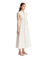 The Wes Dress In White | PDP | dAgency