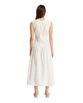 The Wes Dress In White | PDP | dAgency