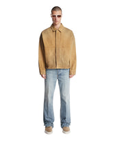 Light Blue Cotton 70s Jeans - FEAR OF GOD MEN | PLP | Antonia