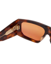 Brown Cliff Sunglasses | PDP | Antonia