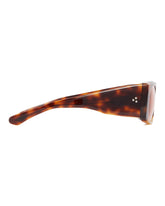 Brown Cliff Sunglasses | PDP | Antonia