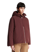 Piumino Corto Marrone | PDP | Antonia