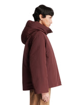 Piumino Corto Marrone | PDP | Antonia