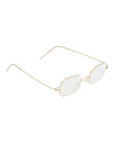 Gold Theis Glasses | PDP | Antonia