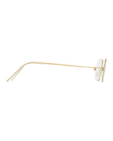 Gold Theis Glasses | PDP | Antonia