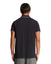 Polo In Cotone Blu | PDP | Antonia