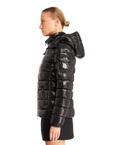 Black Bady Short Down Jacket | PDP | Antonia