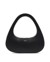 Black Baguette Swipe Bag - COPERNI WOMEN | PLP | dAgency