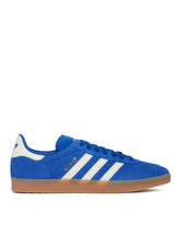 Blue Italia Gazelle Sneakers - Adidas originals men | PLP | dAgency