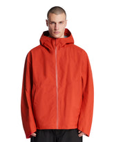 Giacca Arris Impermeabile Arancione - GIACCHE UOMO | PLP | Antonia