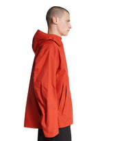 Giacca Arris Impermeabile Arancione | PDP | Antonia