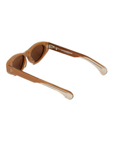 Beige Krasner Sunglasses | PDP | Antonia