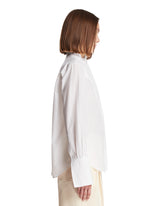 Camicia Luisa Tuxedo Bianca | PDP | Antonia
