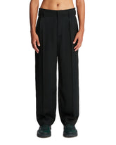 Green Tailored Trousers - LACOSTE MEN | PLP | Antonia