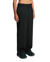 Green Tailored Trousers | PDP | Antonia