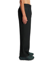 Green Tailored Trousers | PDP | Antonia