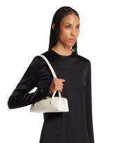 White Leather Le Teckel Small Bag - New arrivals women's bags | PLP | Antonia