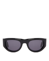 Occhiali Da Sole Clyde Neri - JACQUES MARIE MAGE DONNA | PLP | Antonia