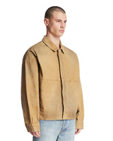 Giacca In Cotone Marrone | PDP | Antonia